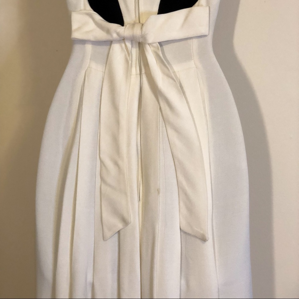 Vintage 1980s Wedding Dress - Picture 16 of 16